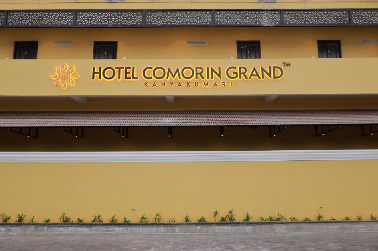 Hotel Comorin Grand Kanyakumari Exterior foto