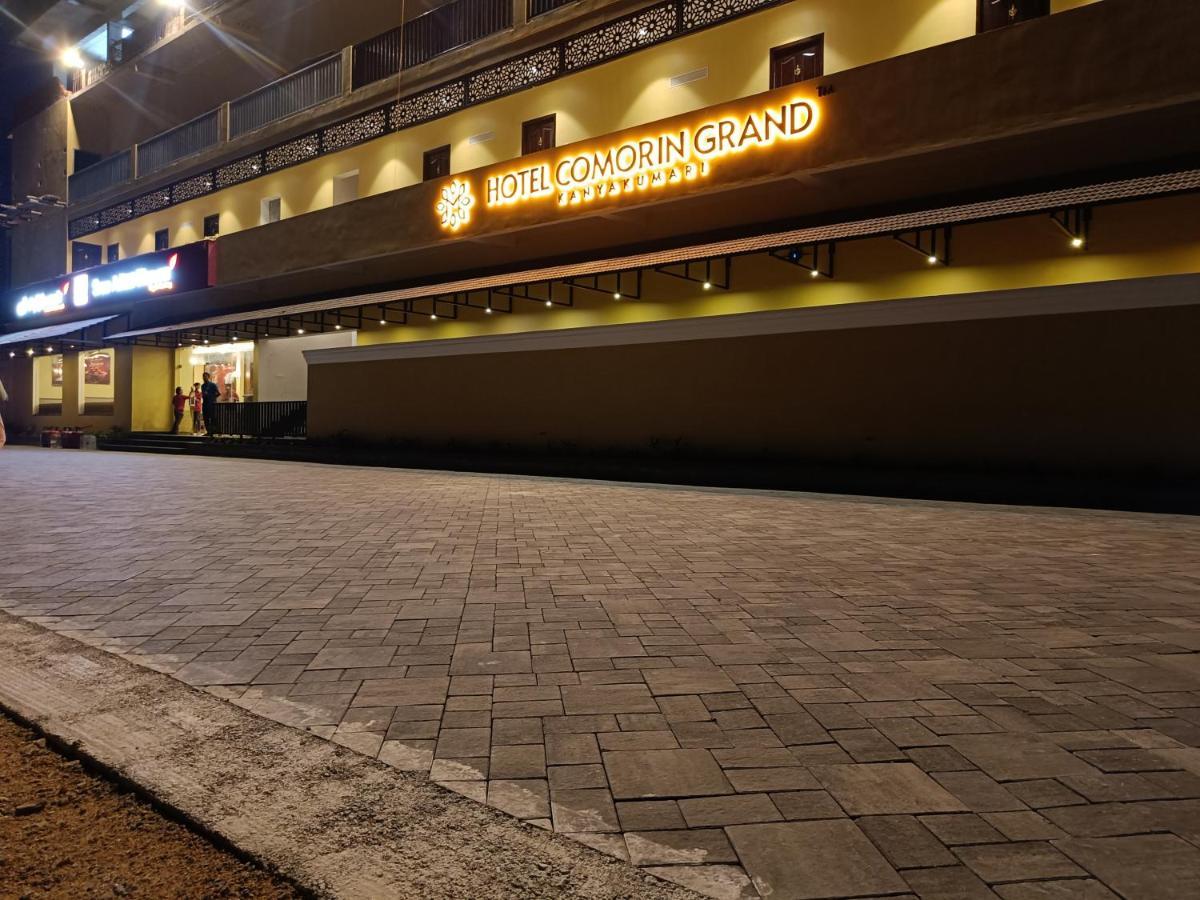 Hotel Comorin Grand Kanyakumari Exterior foto