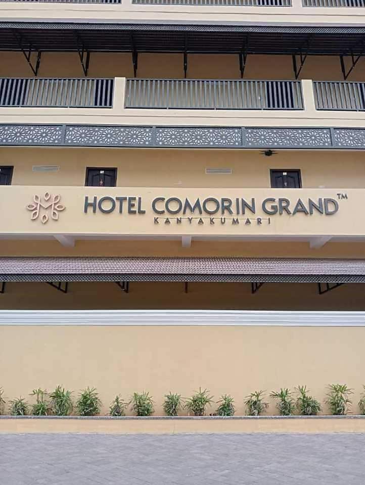 Hotel Comorin Grand Kanyakumari Exterior foto